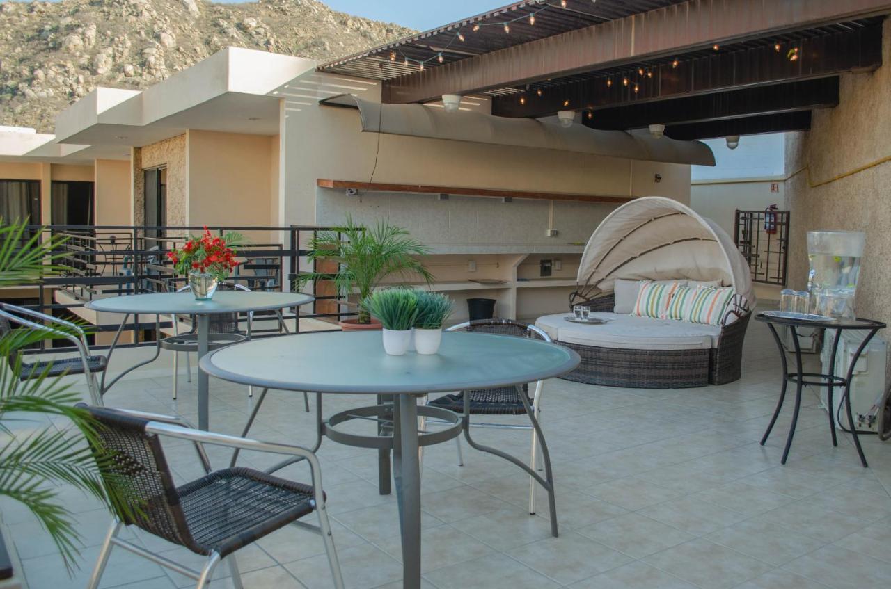 Pedregal Suites - Marina And Downtown Cabo San Lucas Exterior foto