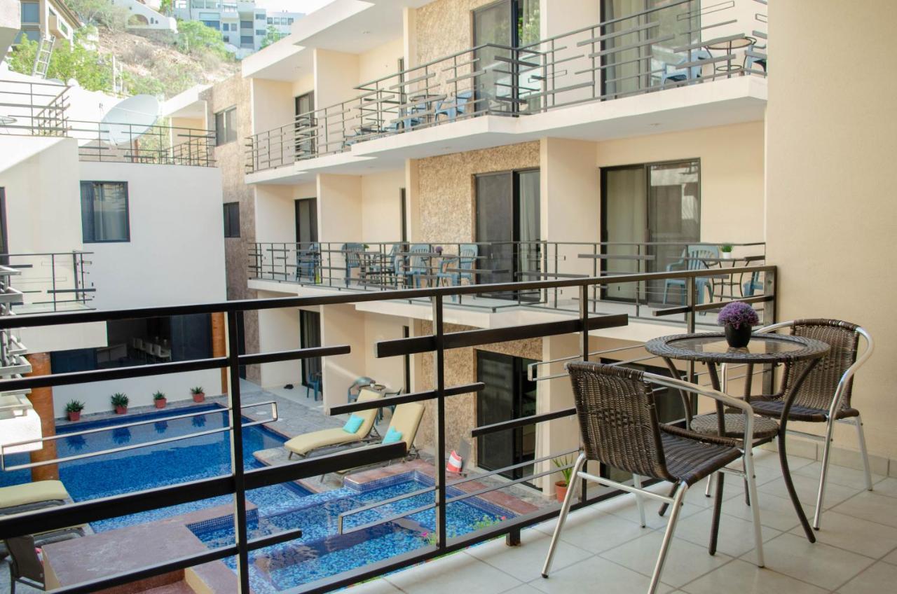 Pedregal Suites - Marina And Downtown Cabo San Lucas Exterior foto